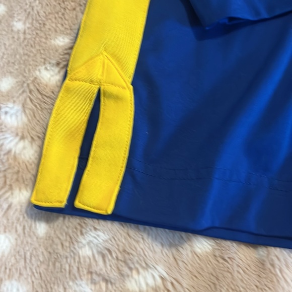 Nike Dri-fit NBA Golden State Warriors long sleeve shirt XXL - Picture 5 of 9